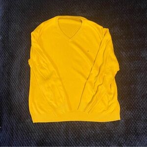 Calvin Klein V-Neck Sweater